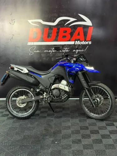 Yamaha XTZ 250 LANDER CONNECTED