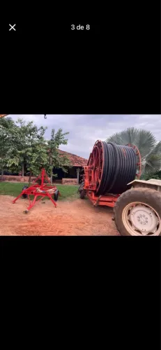 Vendo carretel de irrigação