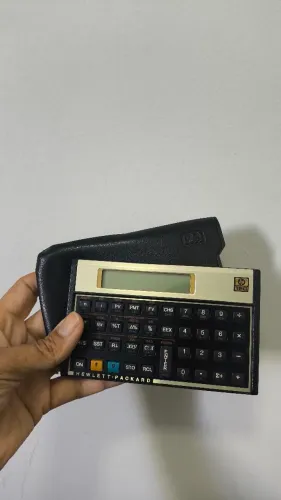 Calculadora HP12c