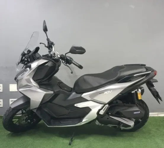 Honda - Adv 160 Abs - Ano 2025.