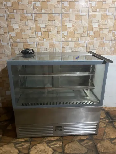 Balcão Expositor Refrigerado