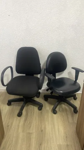 cadeiras de escritorio