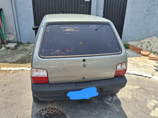 Fiat Uno Mille 1.0 Fire/ F.flex/ Economy 2P 2006