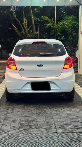 Ford KA 1.0 Se/se Plus Tivct Flex 5P 2018