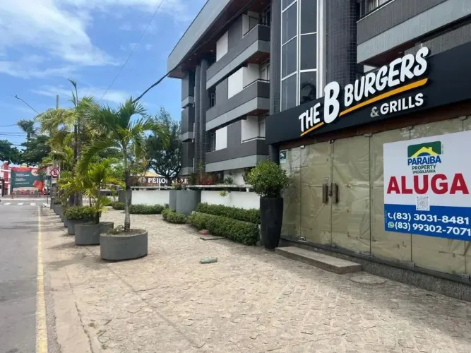 Valor de Super OPORTUNIDADE! PONTO COMERCIAL para ALUGUEL - Praia do Cabo Branco - Joao Pe