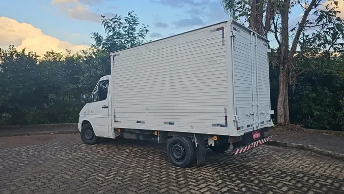 MERCEDES-BENZ ACCELO Sprinter 313