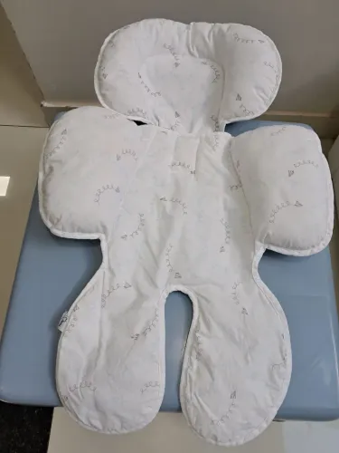 Redutor para bebê conforto e colchonete para carrinho