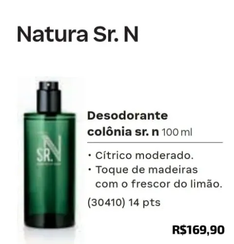 DIA DOS PAIS - Sr N 100ml
