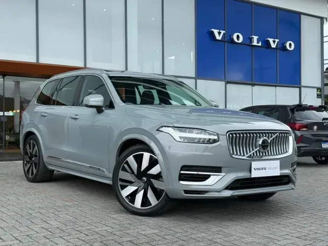 Volvo XC-90 T-8 Ultimate 2.0 AWD (híbrido) 2024