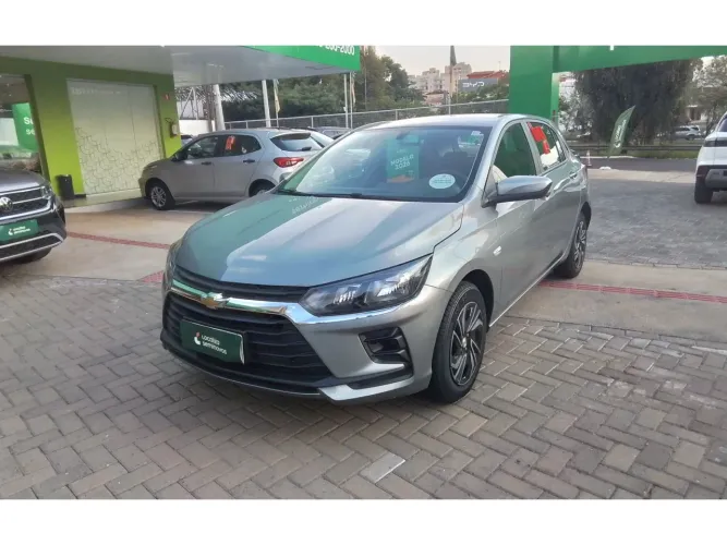 Chevrolet Onix Hatch 1.0 12V Flex Mec. 4P 2026