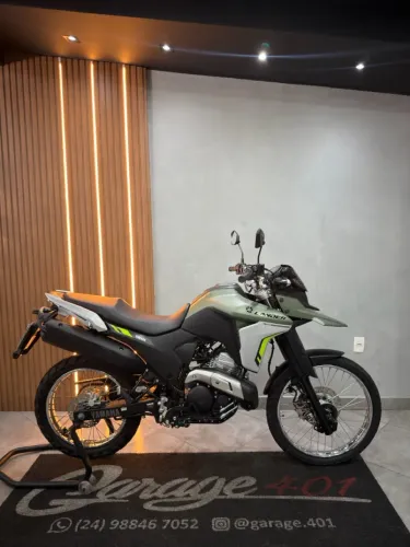 LANDER 250 2025 BAIXO KM APENAS 4.400