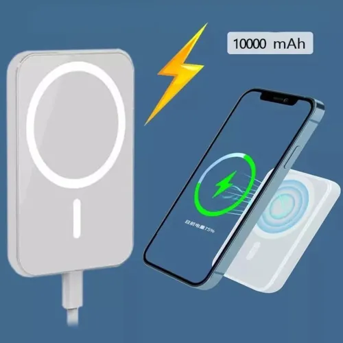 Bateria externa iPhone 