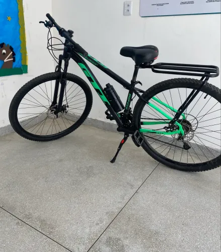 Bicicleta