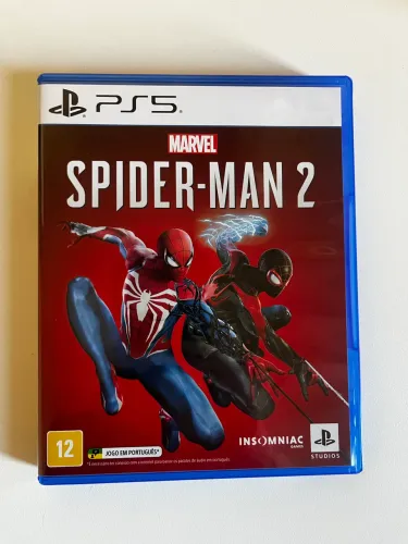 Spiderman 2 PS5