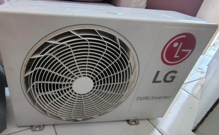 Ar condicionado LG dual inverter 9.000btus