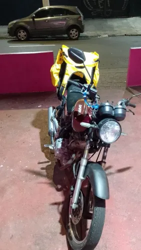 Dafra speed 150 Leia a descrição whatsapp *