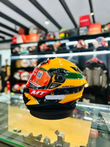 CAPACETE MT TARGO S 