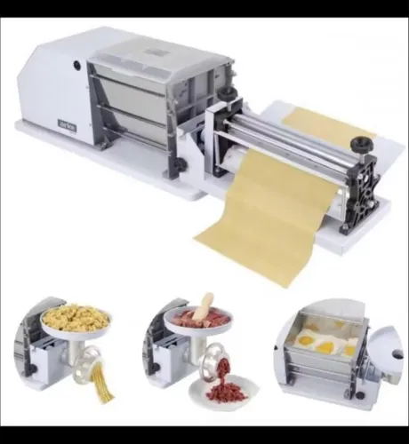 Esta máquina multifuncional