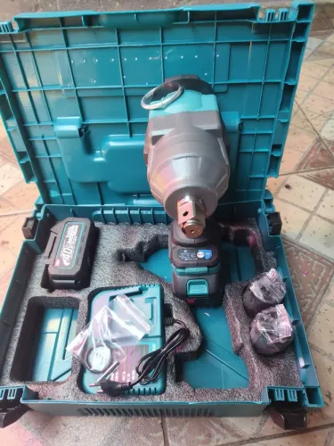 Chave de impacto 3/4 Makita 40v