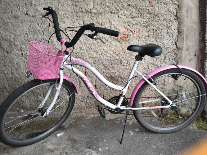 Bicicleta aro 26
