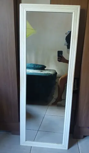 Espelho cristal 119x44