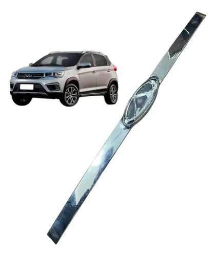 Friso Cromado Tampa De Mala Chery Tiggo 2 2020 J695608510 Cromado