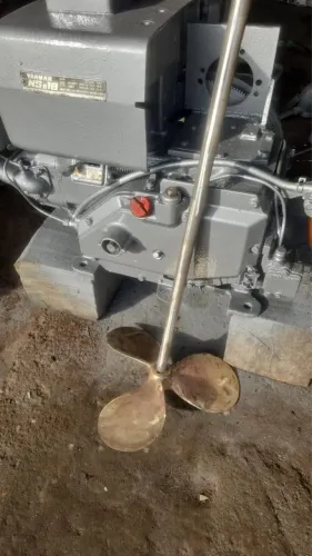 Motor Diesel Yanmar NSB18 
