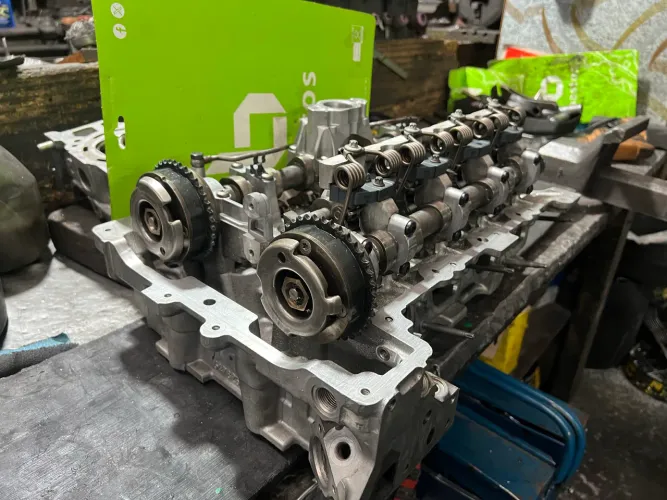 Cabeçote BMW 320i Standard N20