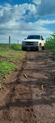 Chevrolet Silverado DLX 4.2 Diesel 1997