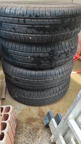 4 Peneu tamanho 175/70/14 Firelli semi novo usado apenas 1 semana