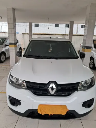 Renault Kwid Zen 1.0 Flex 12V 5P Mec. 2018