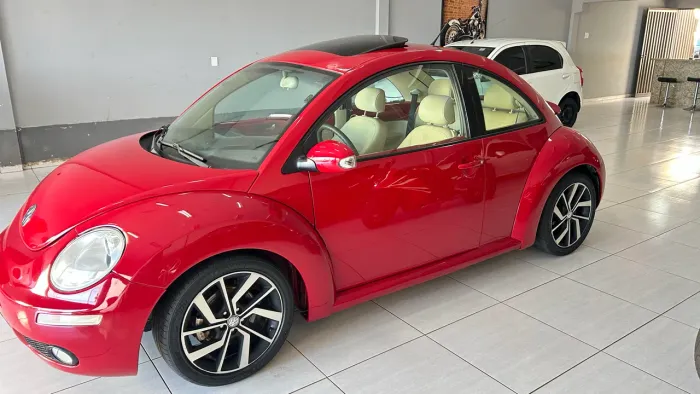 Volkswagen New Beetle 2.0 MI Mec./aut. 2007