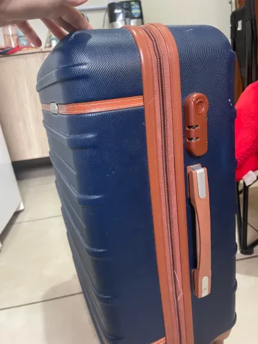 Mala de viagem média Qualis