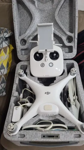 Drone phantom 4