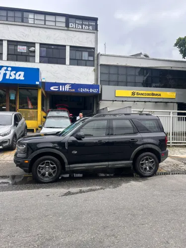 Ford Bronco Sport Wildtrak 2.0 TB 16V AWD AUT 2021