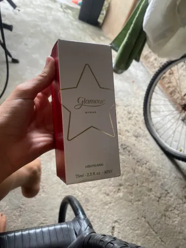Perfume glamour