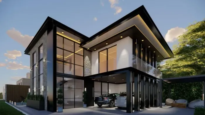 Casa no Euroville R$ 1.900.000,00