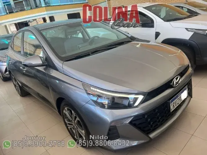 Hyundai HB20S Edição Especial 1.0 TB Flex Aut. 2023