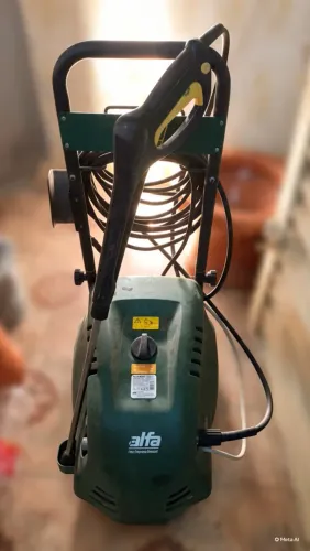 Lavadora de alta pressão Alfa Pressure 100