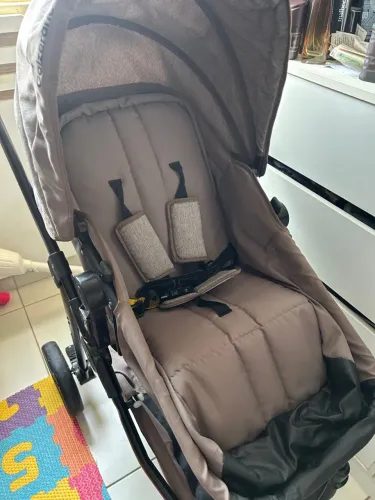 Carrinho de bebê - 3x1 Galzerano