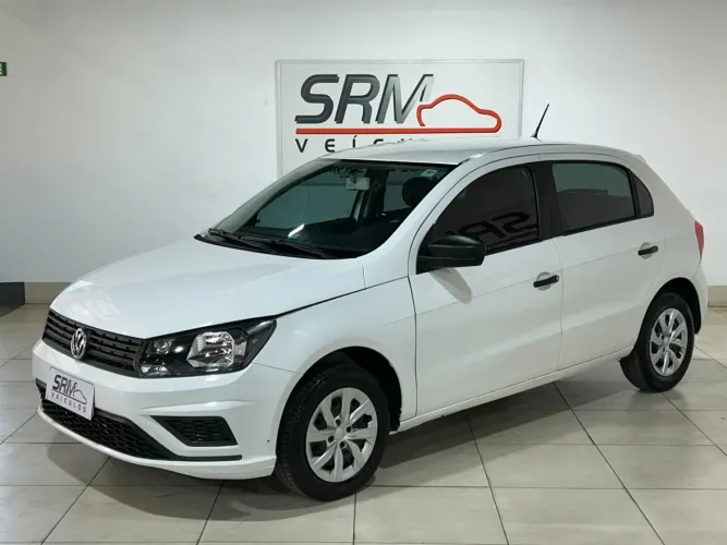 Volkswagen Gol Geração VII 1.0 12V Flex Mec. 4P 2022