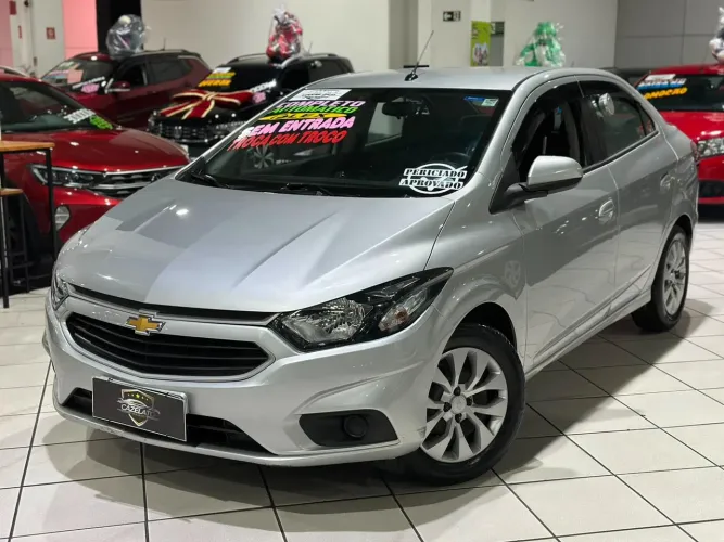 Chevrolet Prisma Sed. LT 1.4 8V Flexpower 4P 2018