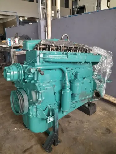 MOTOR COMPLETO SCANIA 112