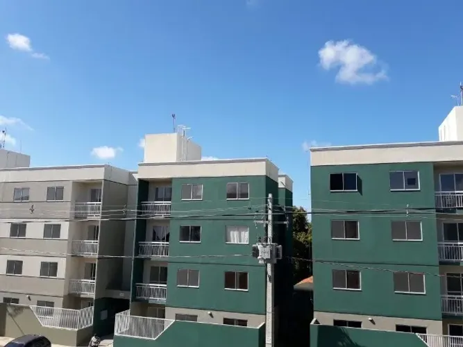 VENDA - Condomínio São Cristóvão primeiro andar