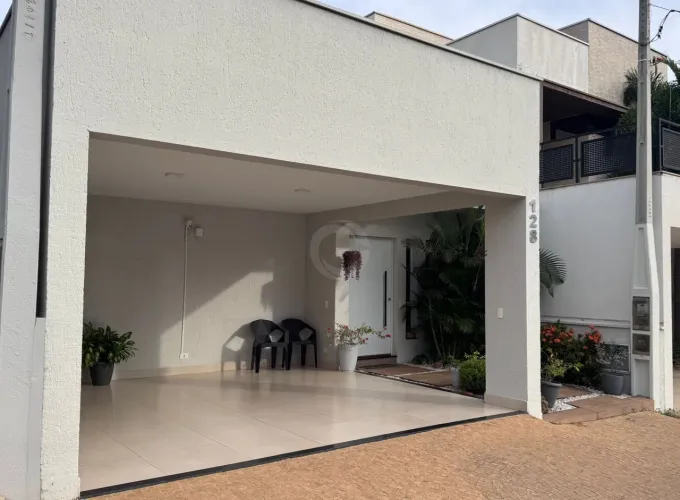 Casa térrea à venda - Lazuli Club - Nova Pompéia, Piracicaba/SP