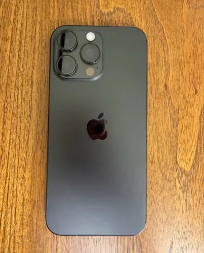 Vendo ou troco iPhone 16 Pro Max 256GB por PRO PRO MAX E MAIS VOLTA EM DINHEIROS