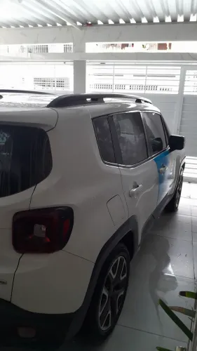 Jeep Renegade Longitude 1.8 4X2 Flex 16V Aut. 2020