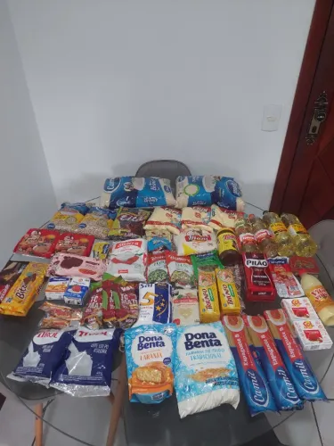 Cesta básica completa