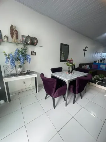Casa em cond fechado próx Max Teixeira (Não paga água e nem energia)
