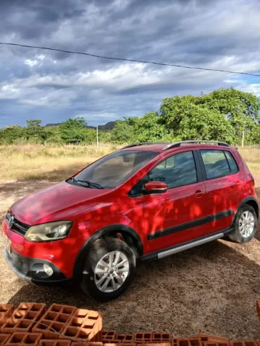 Volkswagen Crossfox 1.6 MI Total Flex 8V 5P 2013